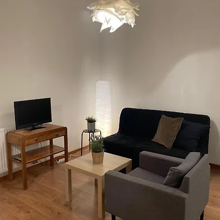 Apartament Sloneczny Z Widokiem - Olsztynska Przymorze Gdansk Exterior photo