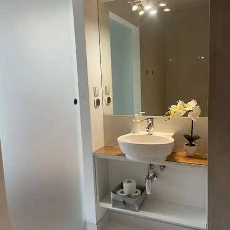 Apartament Sloneczny Z Widokiem - Olsztynska Przymorze Gdansk Exterior photo